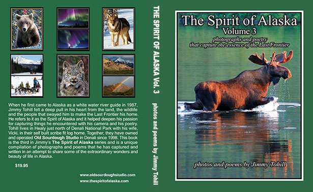 The Spirit of Alaska Volume 3 Book Cover