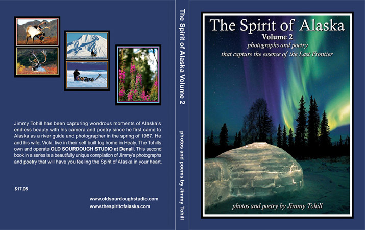 The Spirit of Alaska Volume 2 Book Cover